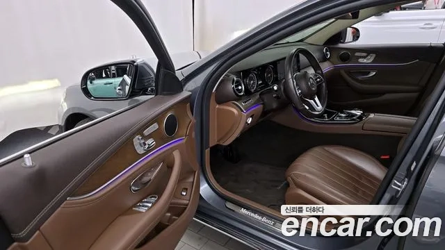 Mercedes-Benz E-Class W213 id 2937137 из Кореи 20