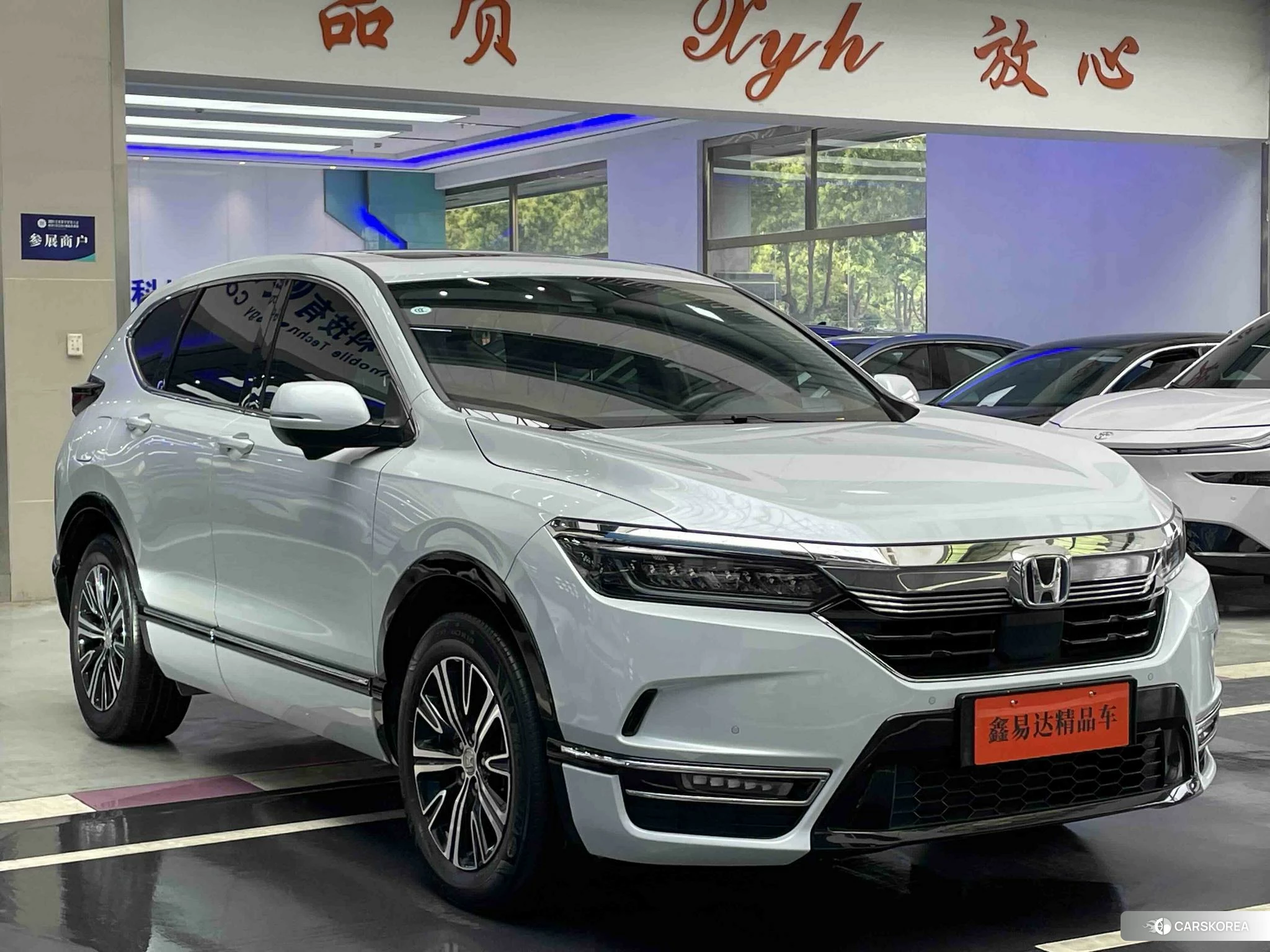 Honda Haoying PHEV id 4426784 из Китая 15