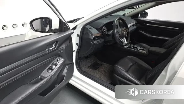 Nissan Altima (L34) id 3050040 из Кореи 20