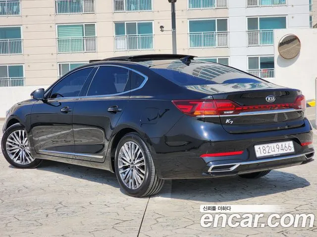 Kia K7 Premier id 2515475 из Кореи 18