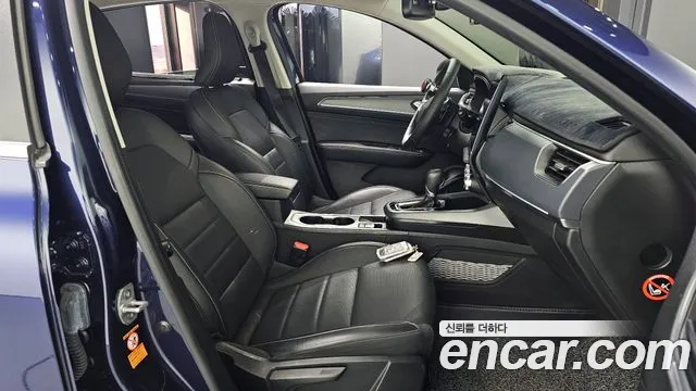 Renault Korea (Samsung) XM3 id 2441627 из Кореи 20