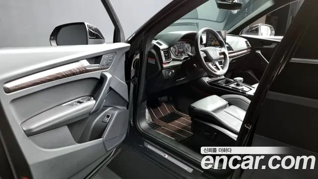 Audi Q5 (FY) id 2737565 из Кореи 20