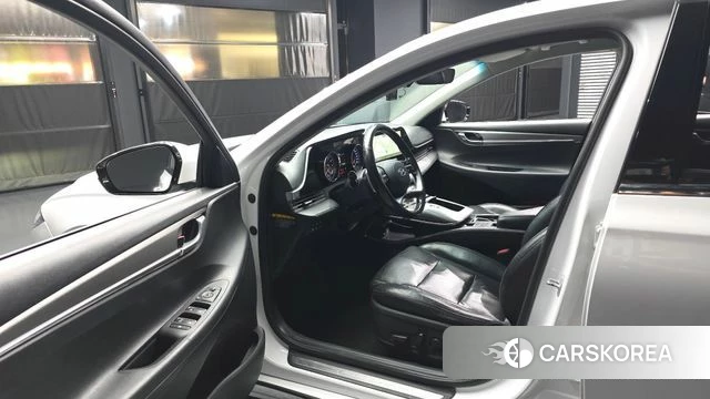 Hyundai The New Grandeur IG id 4543000 из Кореи 20