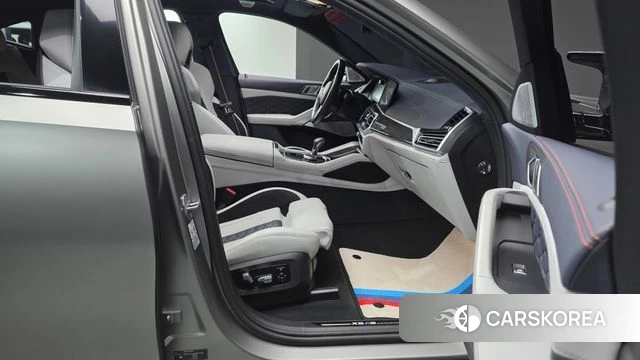 BMW X6M (G06) id 3852409 из Кореи 20