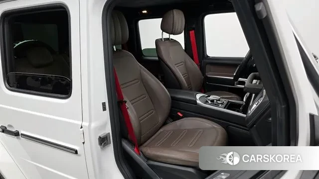 Mercedes-Benz G-Class W463b id 3342847 из Кореи 20