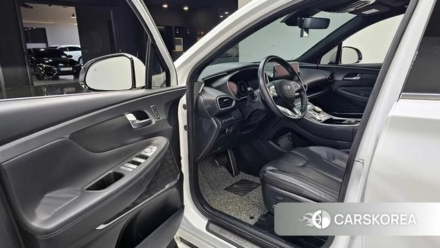 Hyundai The New Santa Fe id 3941974 из Кореи 20