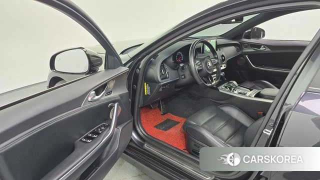 Kia Stinger id 4447967 из Кореи 39