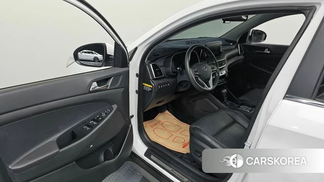 Hyundai All New Tucson id 4435599 из Кореи 30