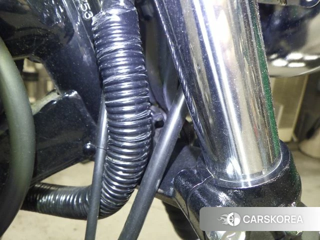 Yamaha SR400 id 3945240 из Японии 32