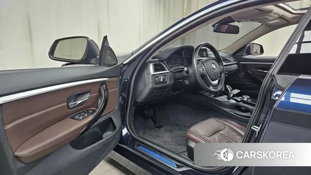 BMW 4 Series (F32) id 3567689 из Кореи 20