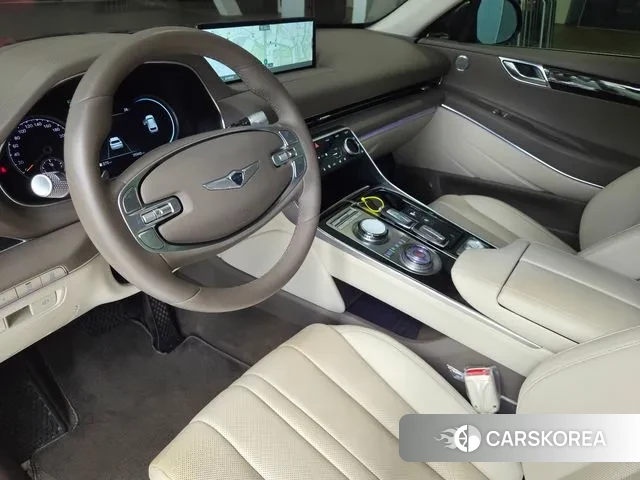 Genesis GV80 id 3212648 из Кореи 20