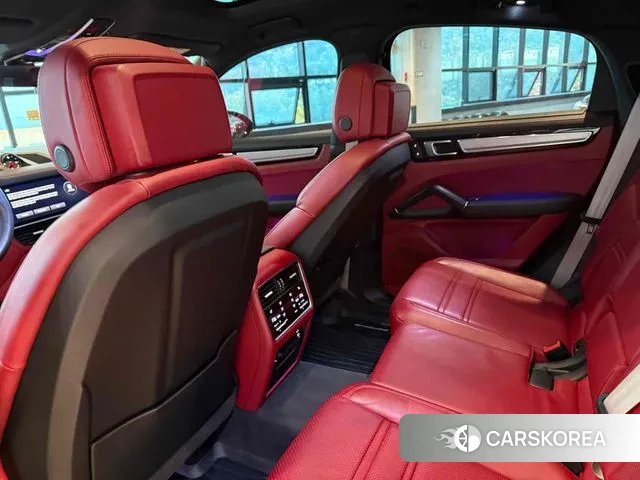 Porsche Cayenne (PO536) id 3366036 из Кореи 17