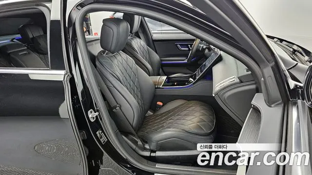 Mercedes-Benz S-Class W223 id 2690293 из Кореи 20