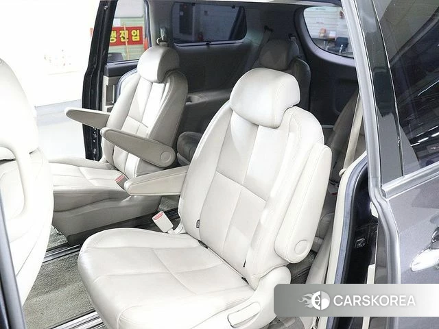 Kia The New Carnival id 4923814 из Кореи 20