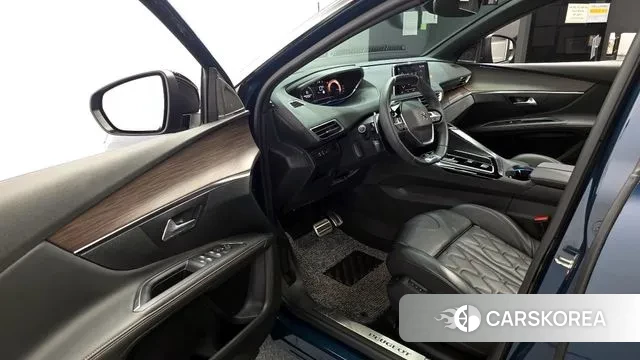 Peugeot 5008 second generation id 3758076 из Кореи 20