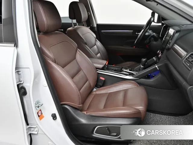 Renault Korea (Samsung) The New QM6 id 3469169 из Кореи 20