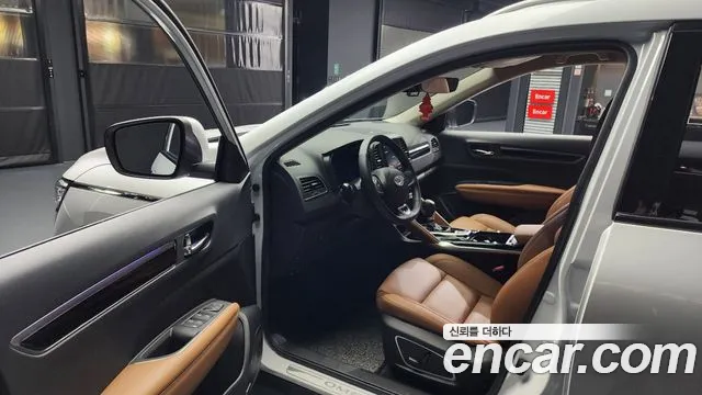 Renault Korea (Samsung) The New QM6 id 2800076 из Кореи 20