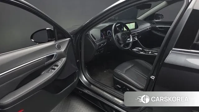 Hyundai Sonata (DN8) id 3098142 из Кореи 20