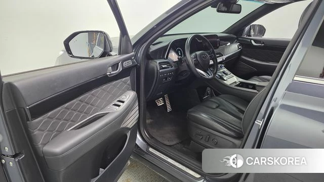 Hyundai Palisade id 4309539 из Кореи 20