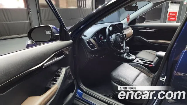 Kia Seltos id 2199843 из Кореи 20