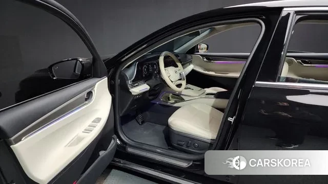 Hyundai The New Grandeur IG id 3708134 из Кореи 20