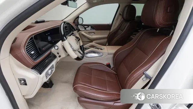 Mercedes-Benz GLS - Class X167 id 3178749 из Кореи 20