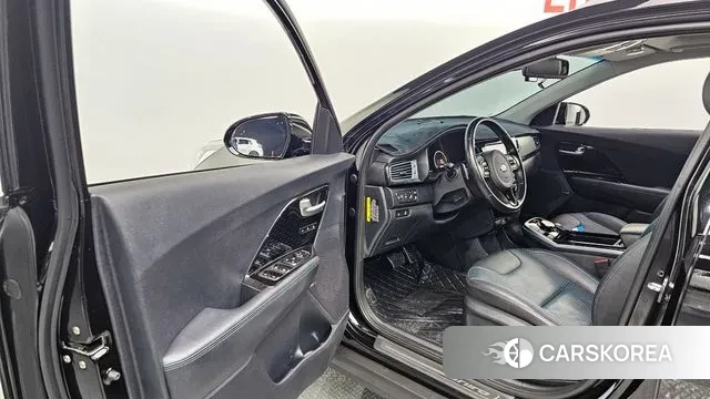 Kia Niro EV id 3039110 из Кореи 20