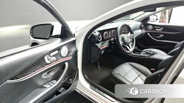 Mercedes-Benz E-Class W213 id 3828820 из Кореи 20