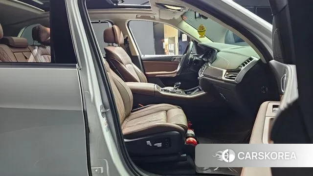 BMW X5 (G05) id 3411363 из Кореи 20