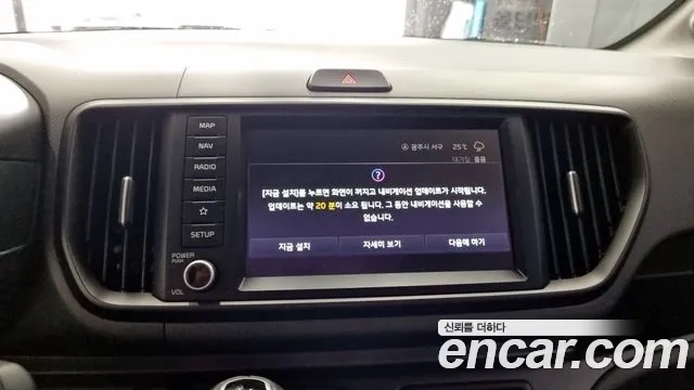 Kia The New Kia Ray id 2949247 из Кореи 18