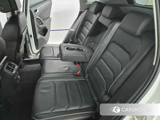 Volkswagen Tiguan second Generation id 4366393 из Кореи 20