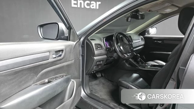 Renault Korea (Samsung) The New QM6 id 4967026 из Кореи 20