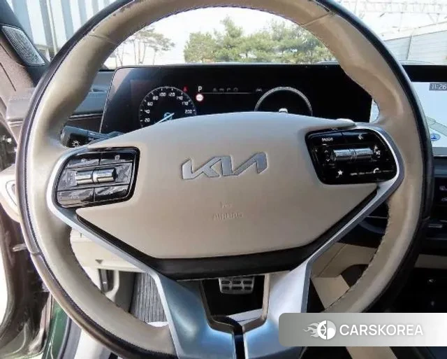 Kia K8 id 3597227 из Кореи 20