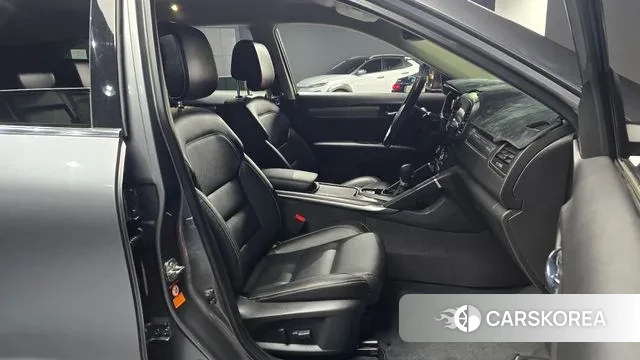 Renault Korea (Samsung) The New QM6 id 3484460 из Кореи 20