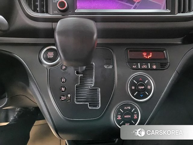 Kia The New Kia Ray id 3889216 из Кореи 15