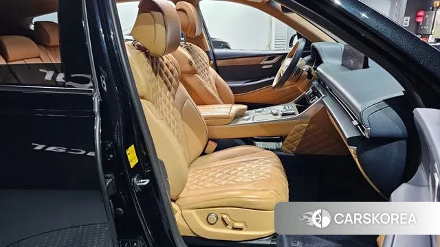 Genesis GV80 id 3439155 из Кореи 20