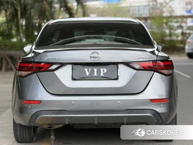 Nissan Xuan Yi id 4314382 из Китая 12