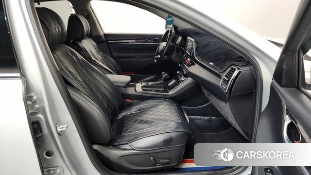 Hyundai Grandeur IG id 4582126 из Кореи 20
