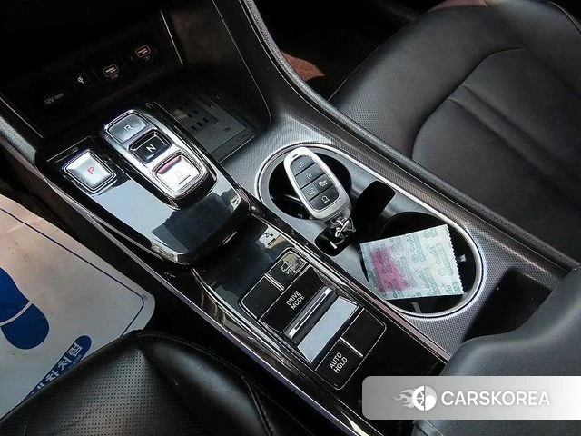 Hyundai Sonata (DN8) id 3844636 из Кореи 20