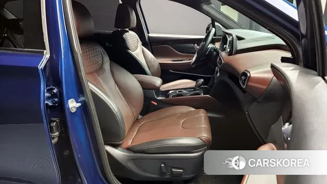 Hyundai Santa Fe TM id 3226799 из Кореи 20