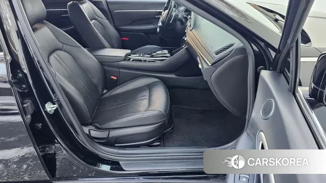 Hyundai Sonata (DN8) id 3597698 из Кореи 20