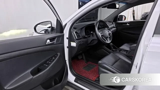 Hyundai All New Tucson id 3034187 из Кореи 20