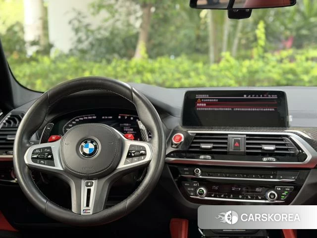 BMW X3 M id 4213016 из Китая 16