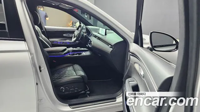 Genesis GV70 id 2822697 из Кореи 20