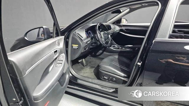 Hyundai Sonata (DN8) id 4245559 из Кореи 20