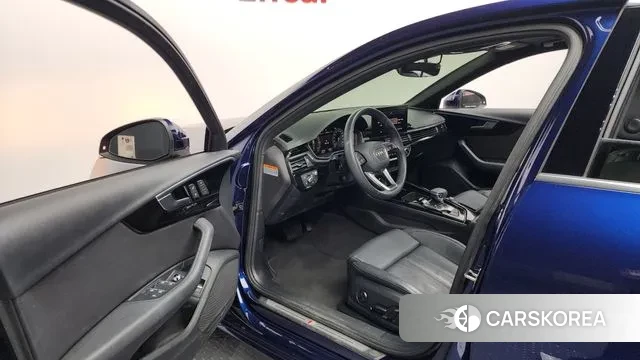 Audi A4 (B9) id 3443330 из Кореи 20