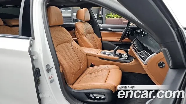 BMW 7 Series (G11) id 2944451 из Кореи 20