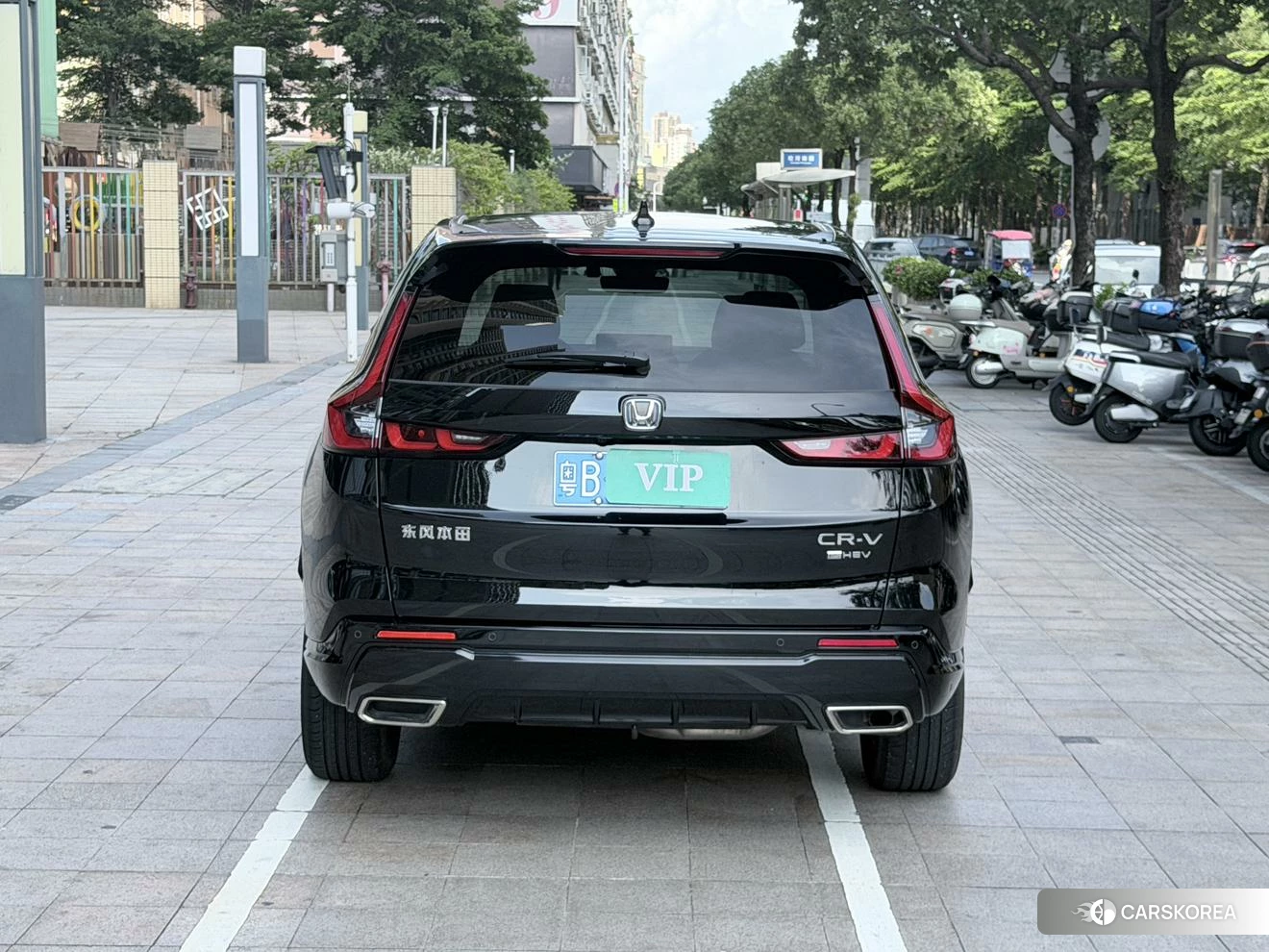 Honda CR-V id 4493274 из Китая 14