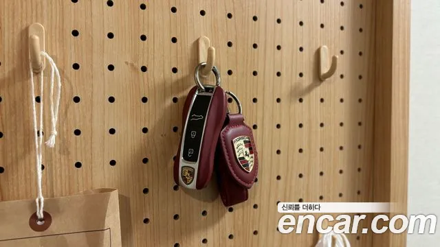 Porsche Cayenne (PO536) id 2801522 из Кореи 16