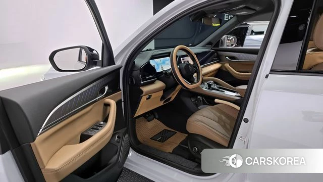 Renault Korea (Samsung) Grand Coleos id 4315112 из Кореи 20
